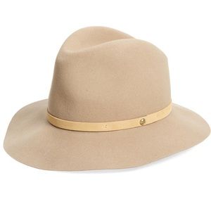Rag and Bone Floppy Brim Fedora Fawn